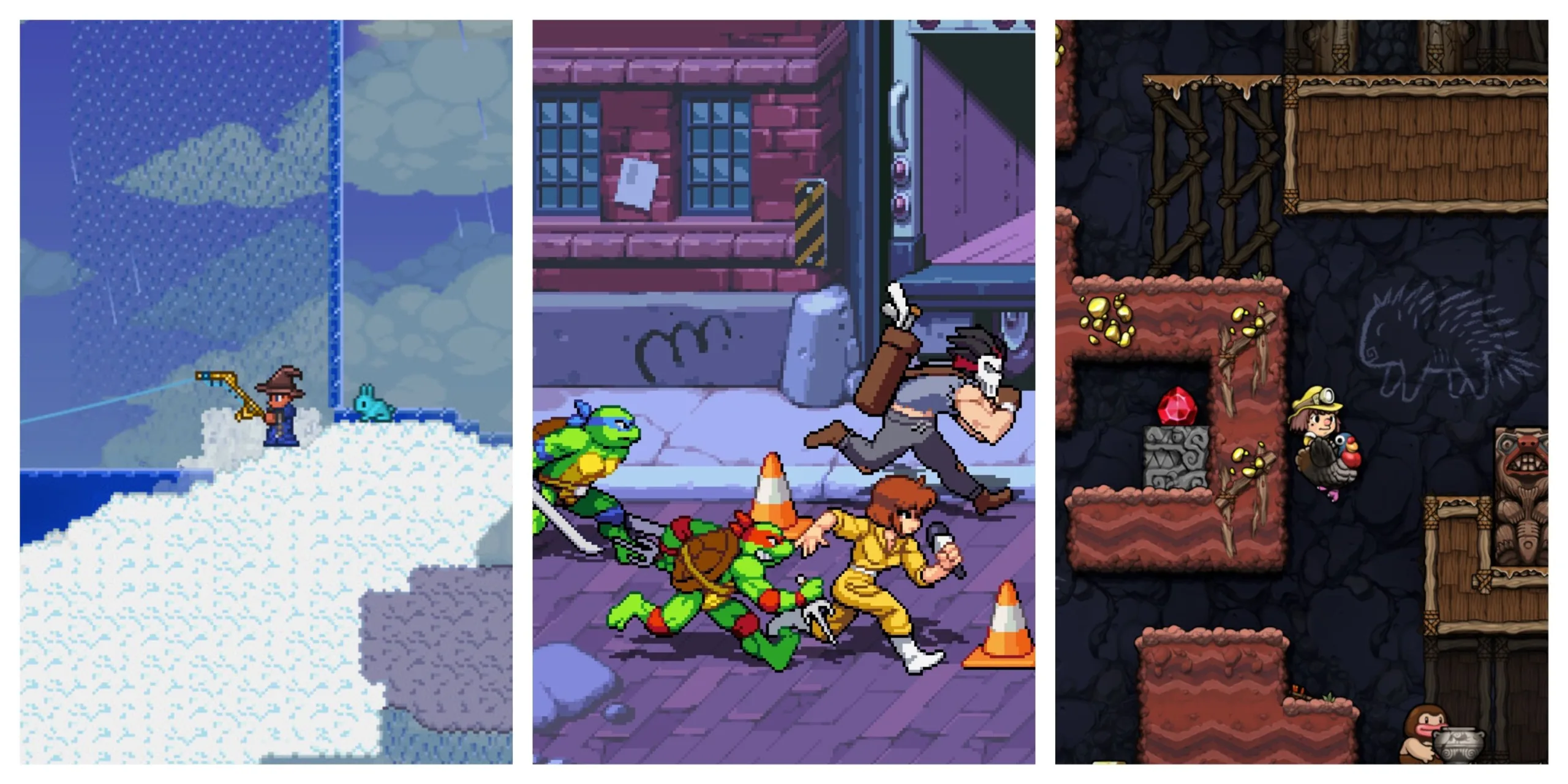 The Great Co-Op Games That Are Still Fun In Single-player