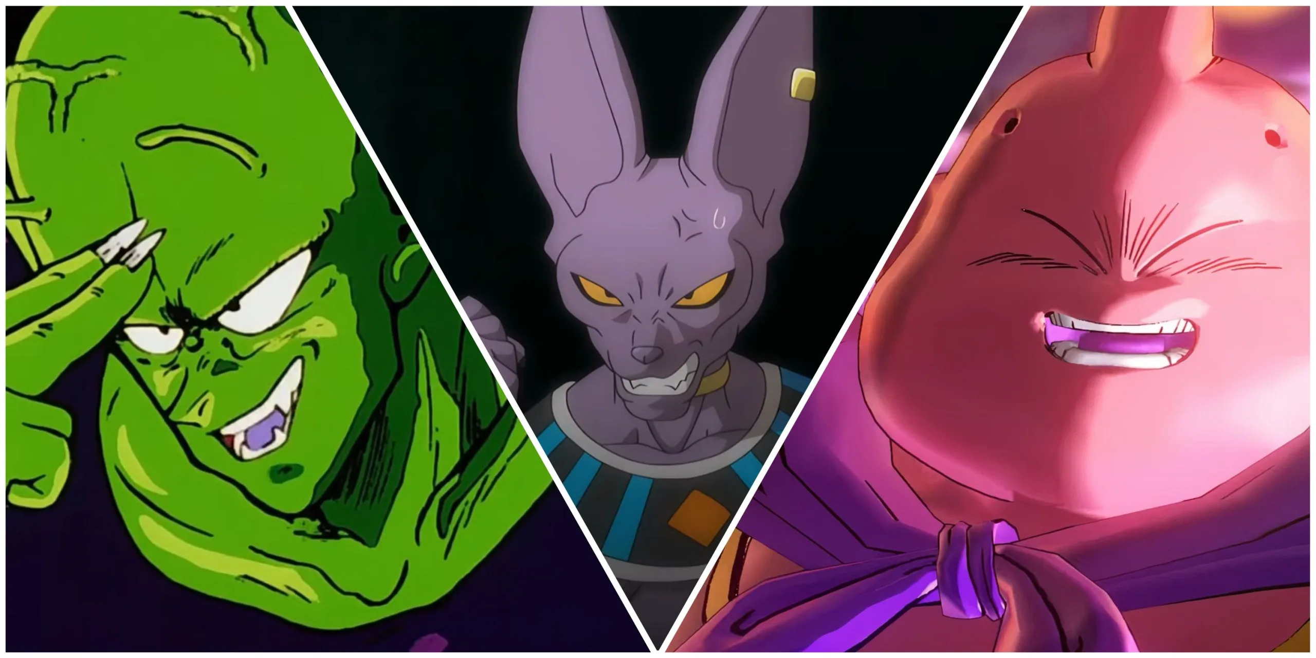 Dragon Ball: Oldest Villains, Ranked