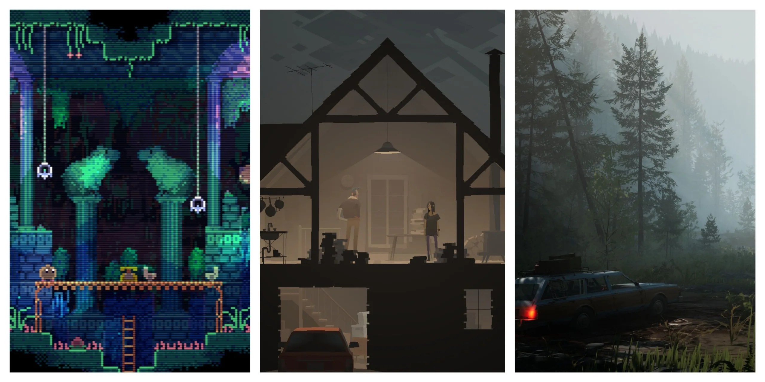 Best Indie Games That Are Immediately Immersive