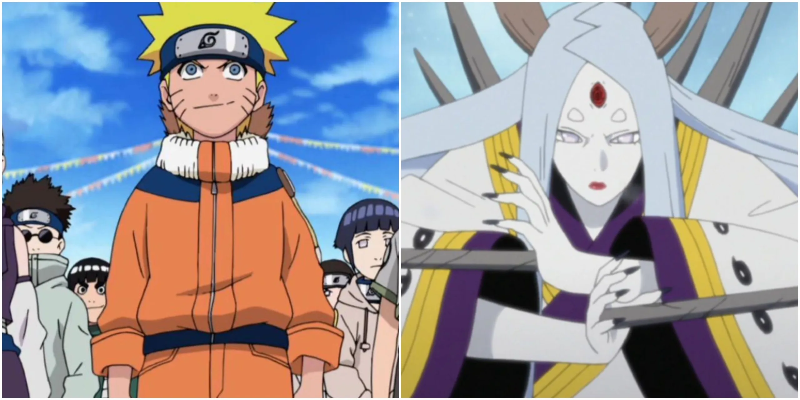 Biggest Humiliations In Naruto