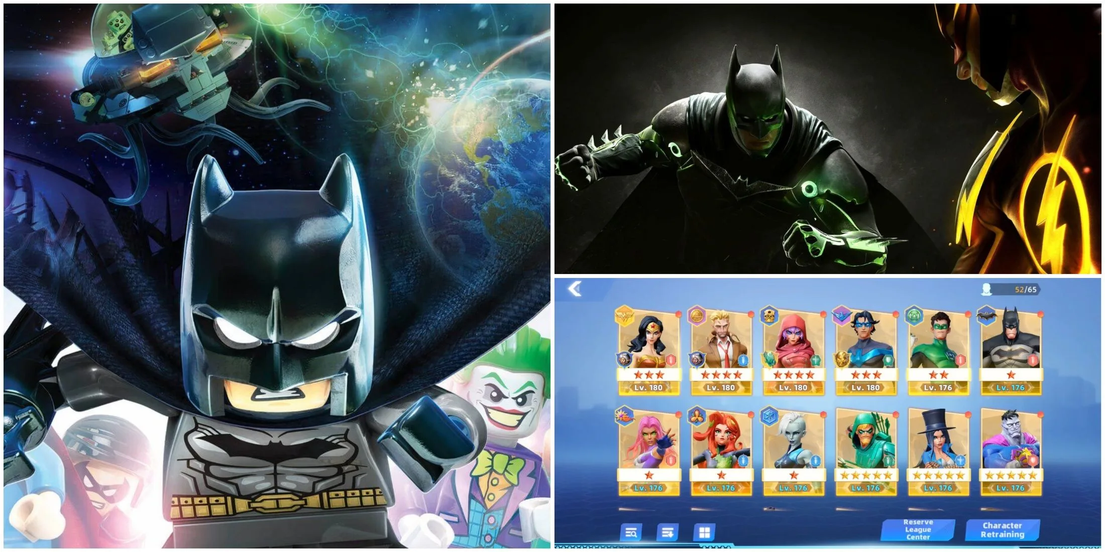The Best DC Mobile Games