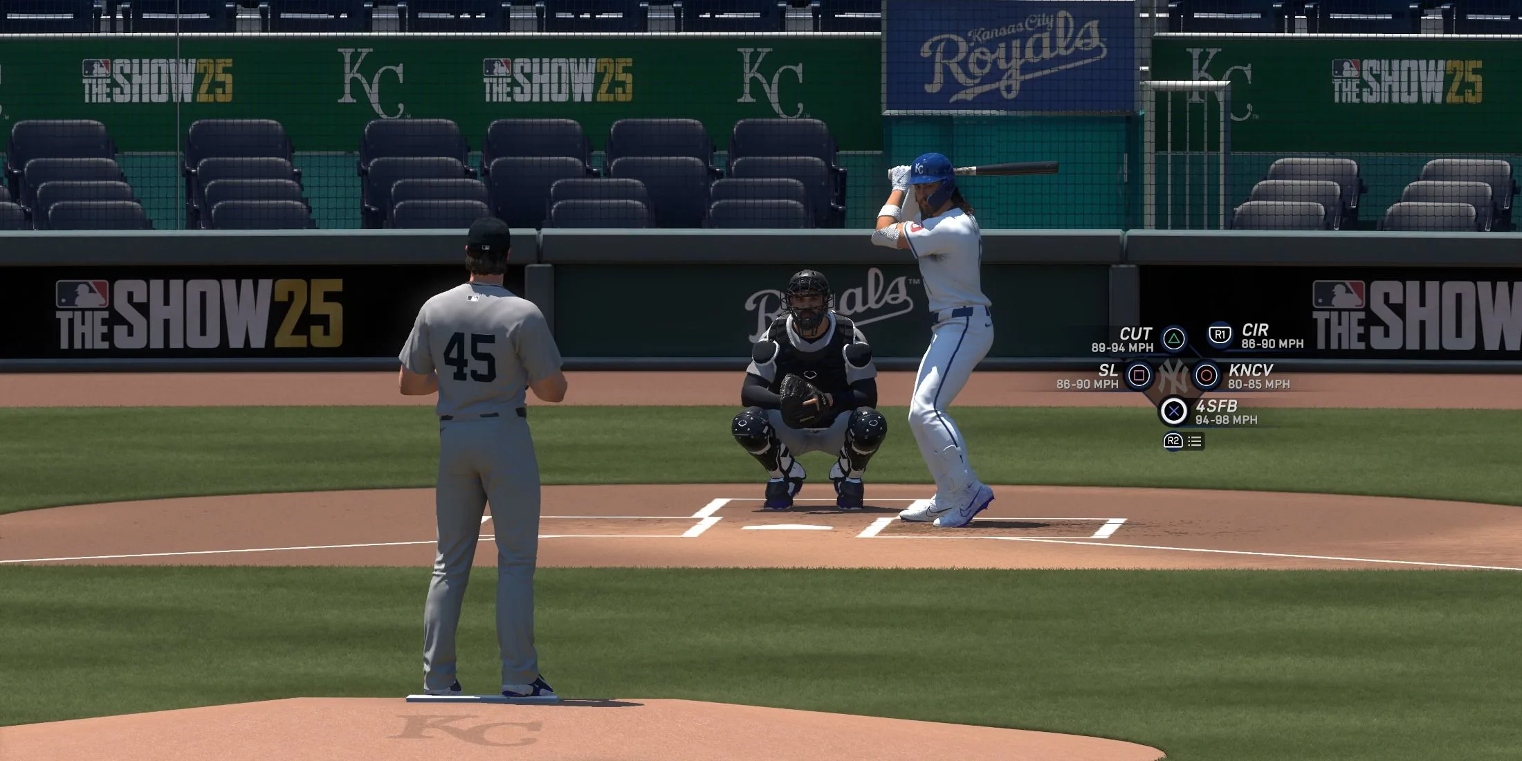 MLB The Show 25: Best Pitching Settings (Interface & Camera)