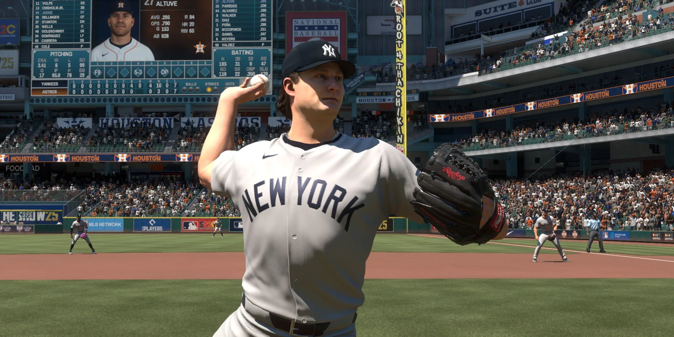 How To Download Rosters In MLB The Show 25