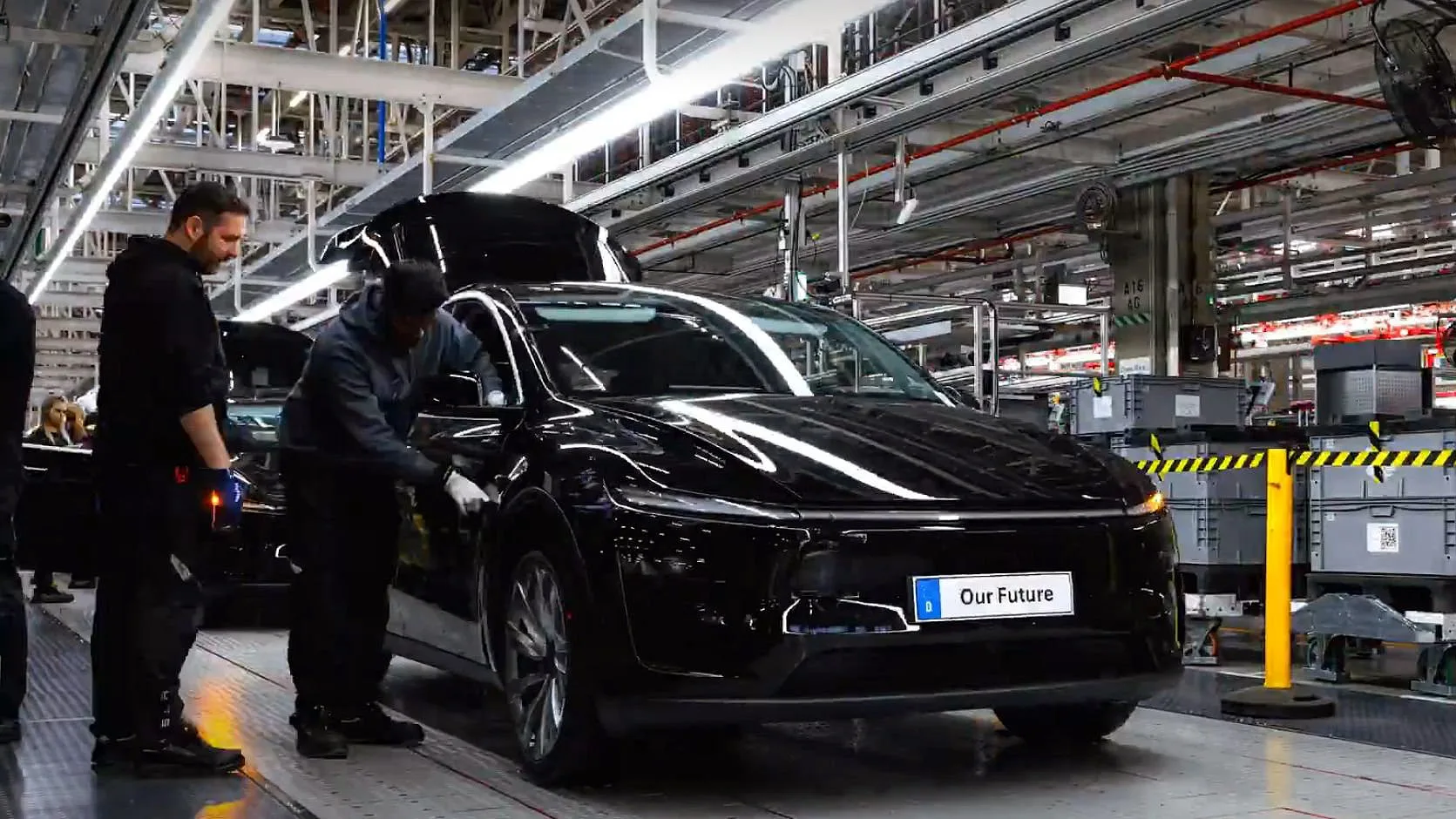 BYD to take on Tesla in Germany with new factory as Musk faces Giga Berlin backlash amid Model Y Juniper ramp