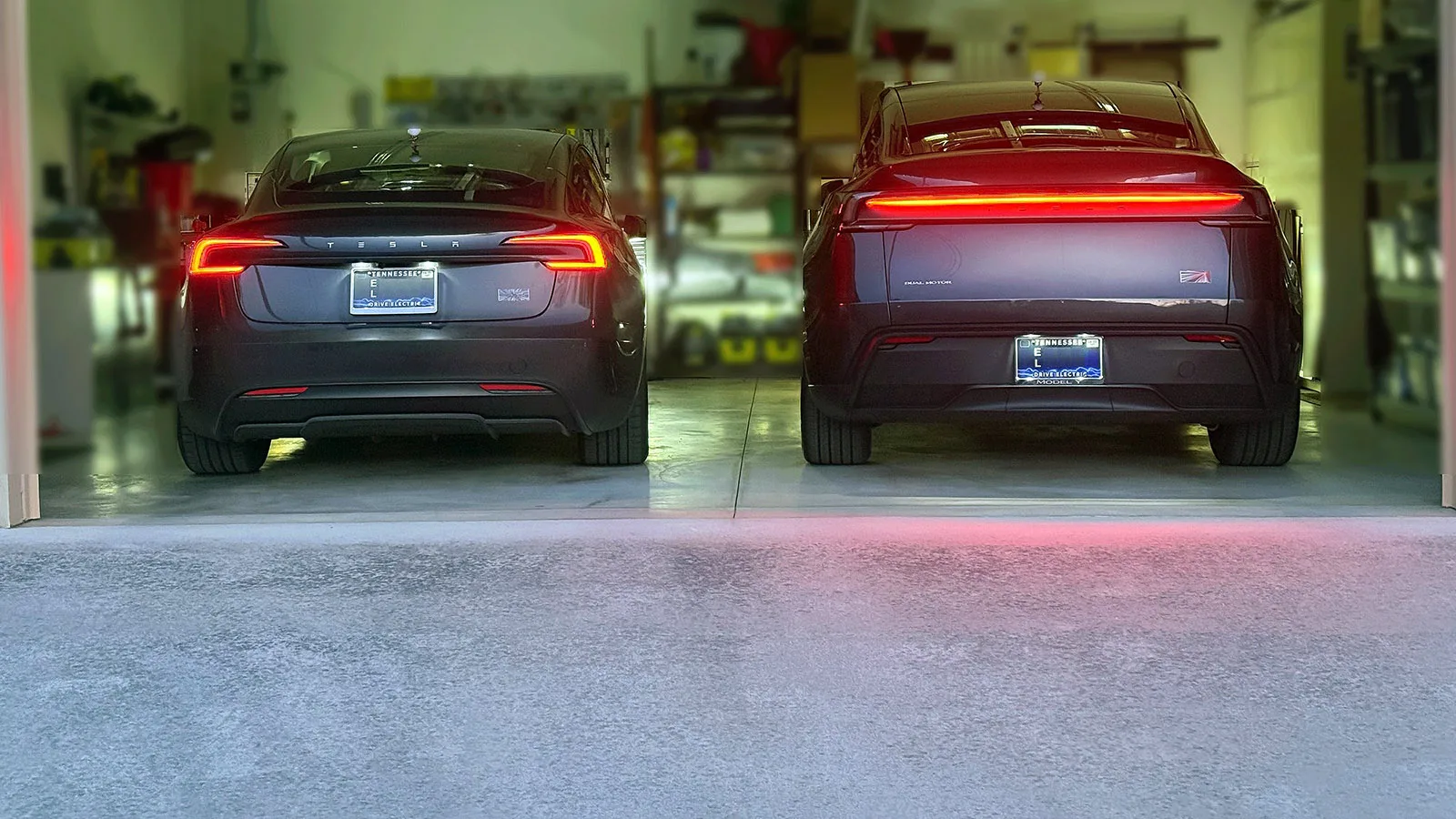 Tesla Model Y Juniper refresh deliveries in the US begin ahead of the release party and assembly tour