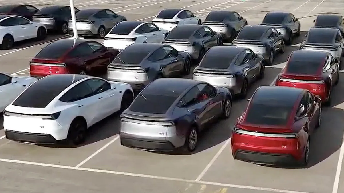 Tesla sets Model Y Juniper refresh release event in Texas like it did for the Cybertruck