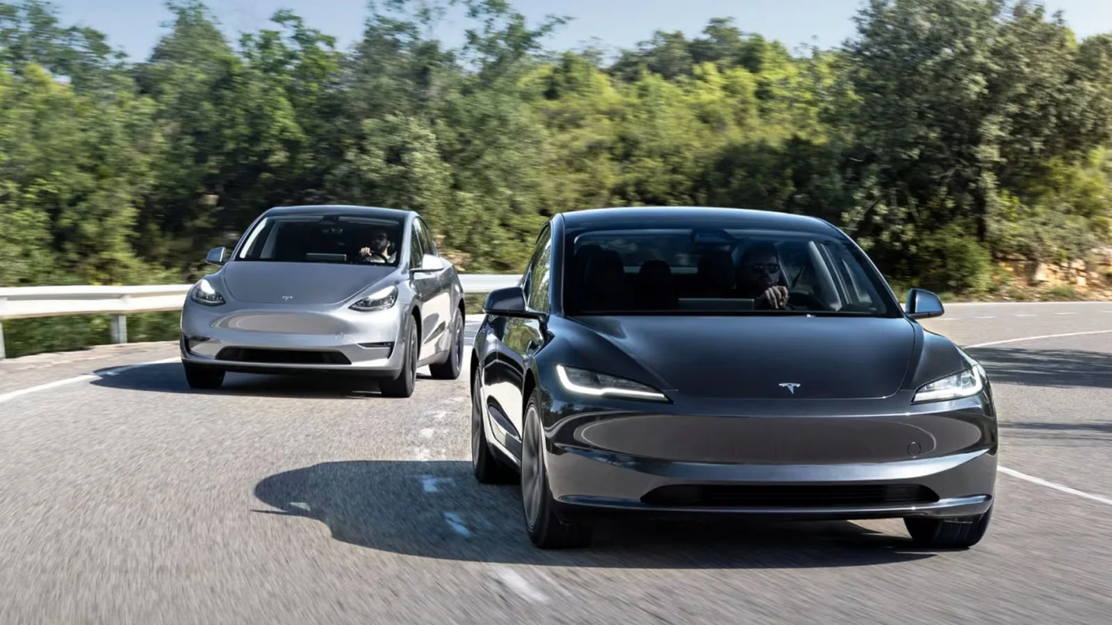 Tesla cuts Model Y inventory prices by more than $8,000 ahead of the Juniper refresh release