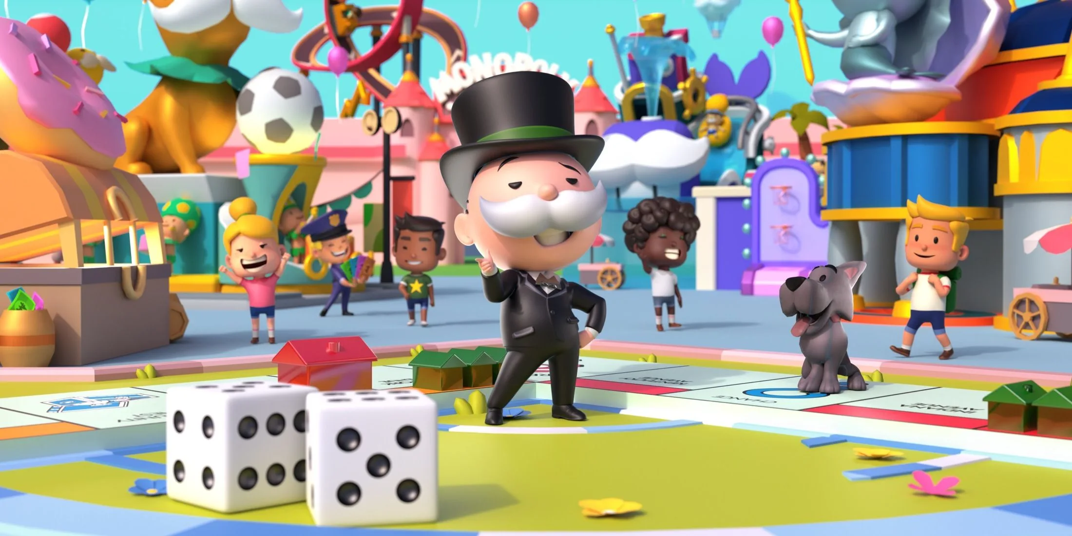 Monopoly GO: All Upcoming Events (March 09, 2025)
