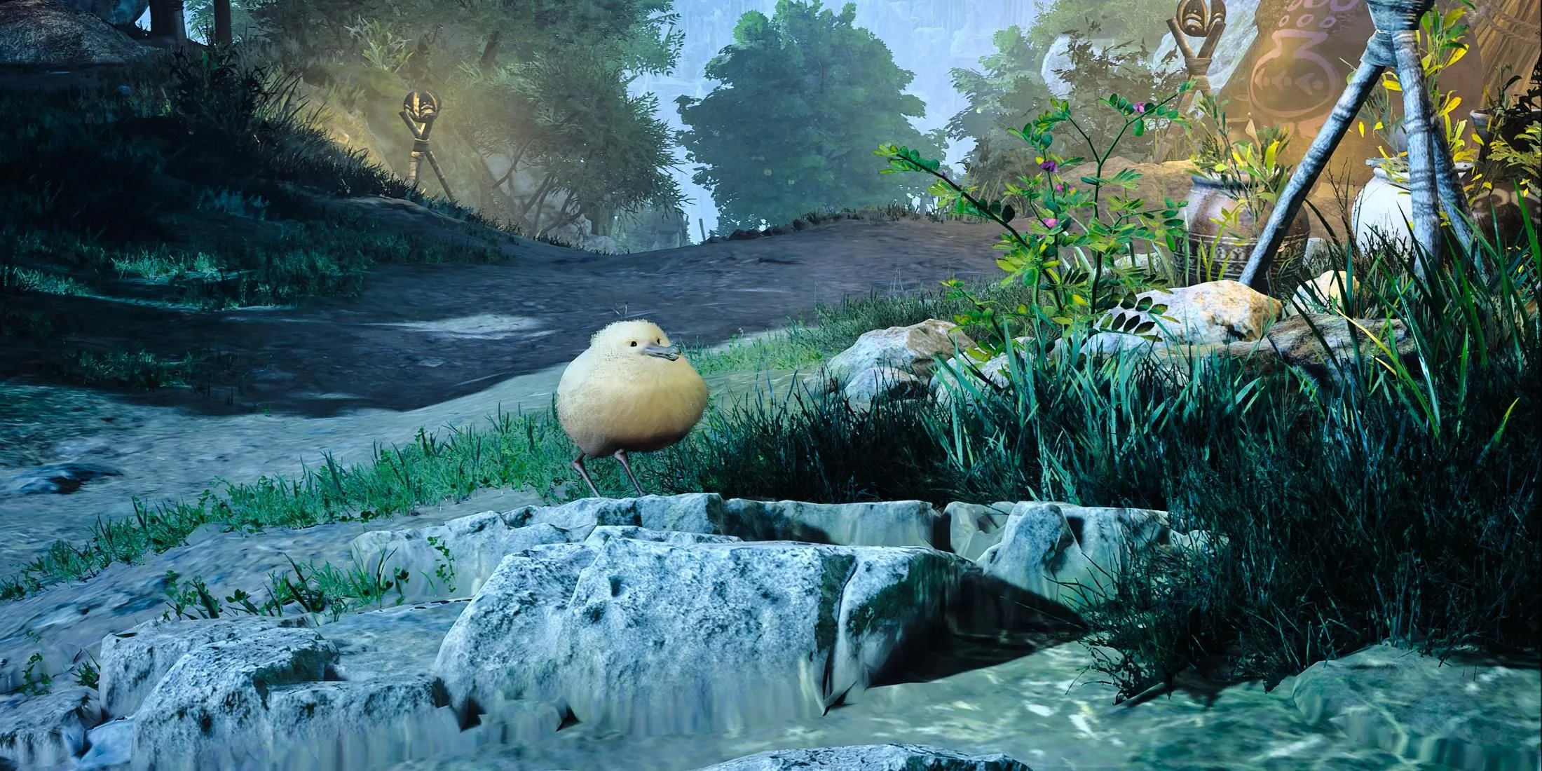 Monster Hunter Wilds: Where to find a Downy Crake