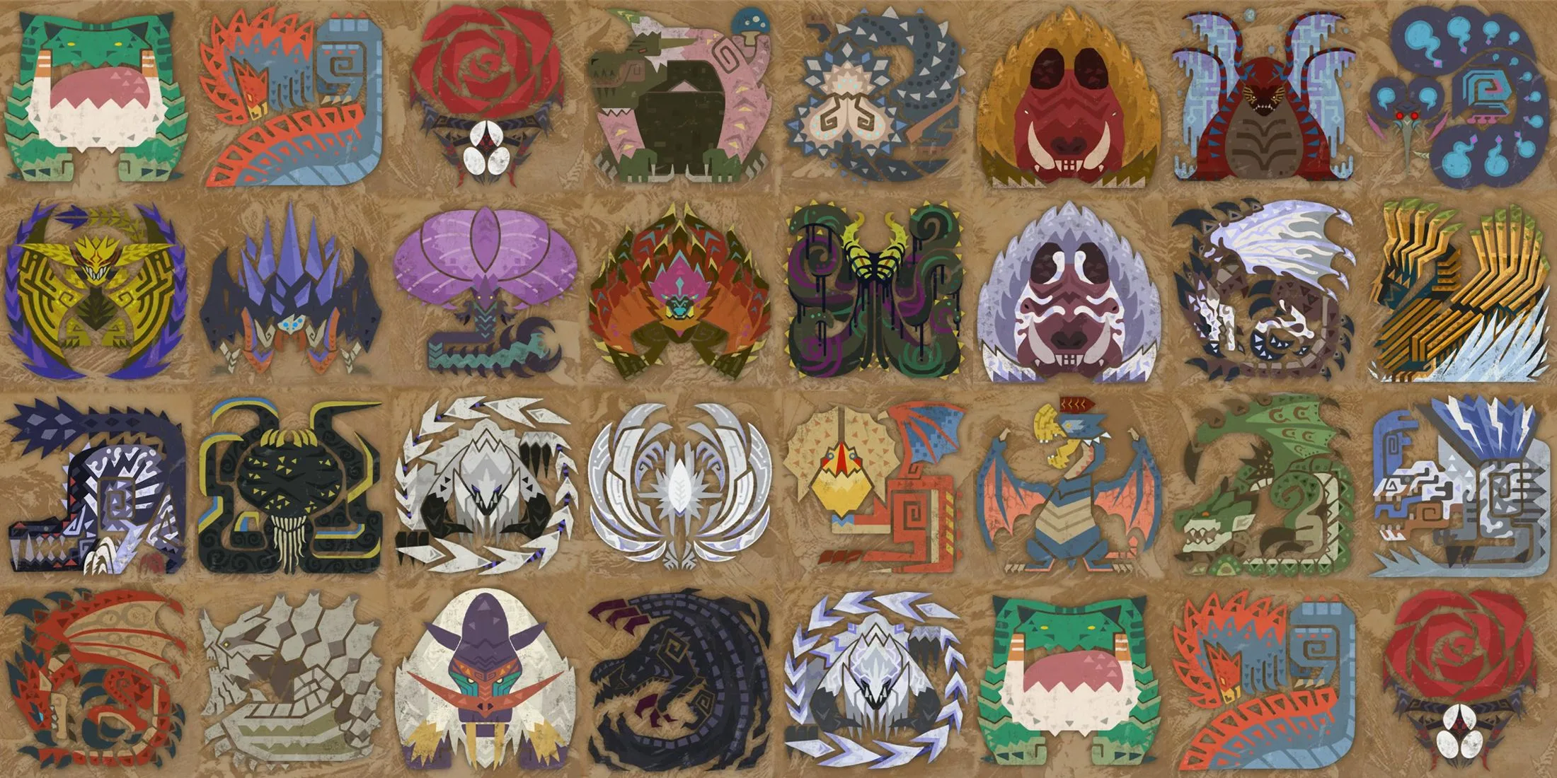Where to Find Every Monster in Monster Hunter Wilds