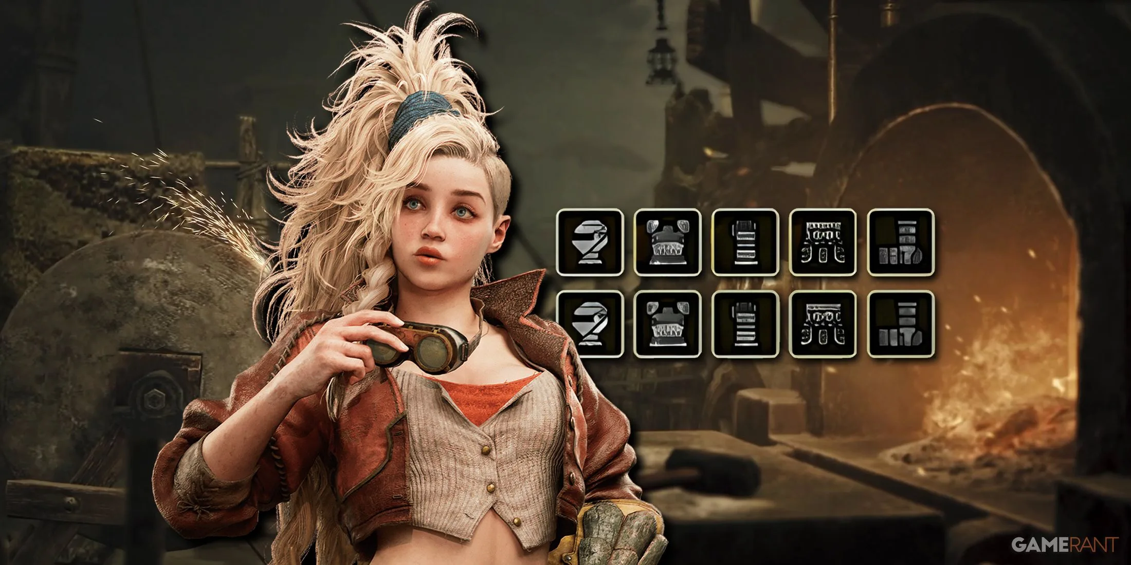 All Monster Hunter Wilds Armor Sets (High Rank)