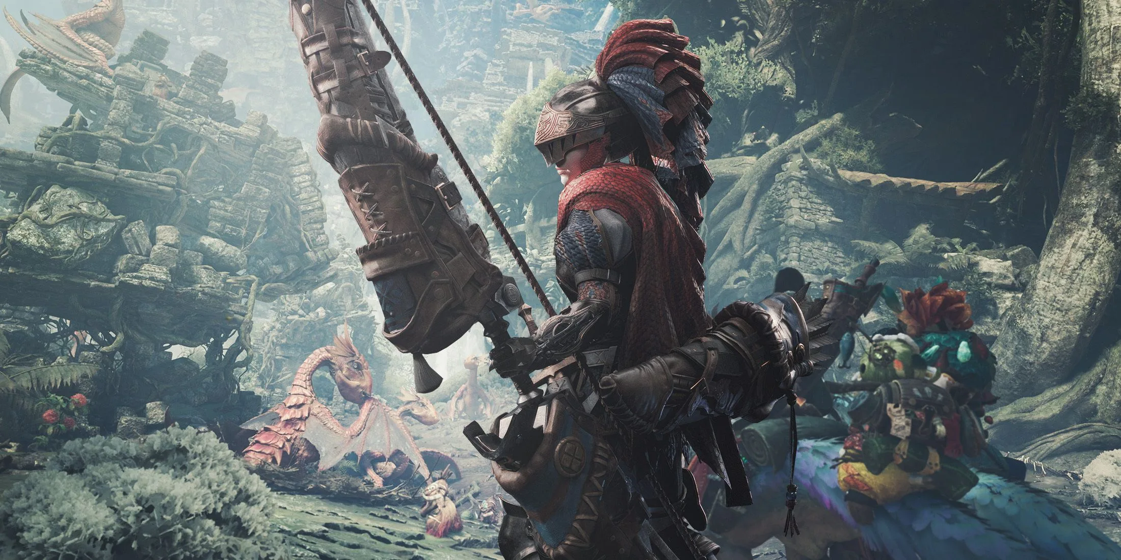 Monster Hunter Wilds: Best End Game Build For Bow In High Rank