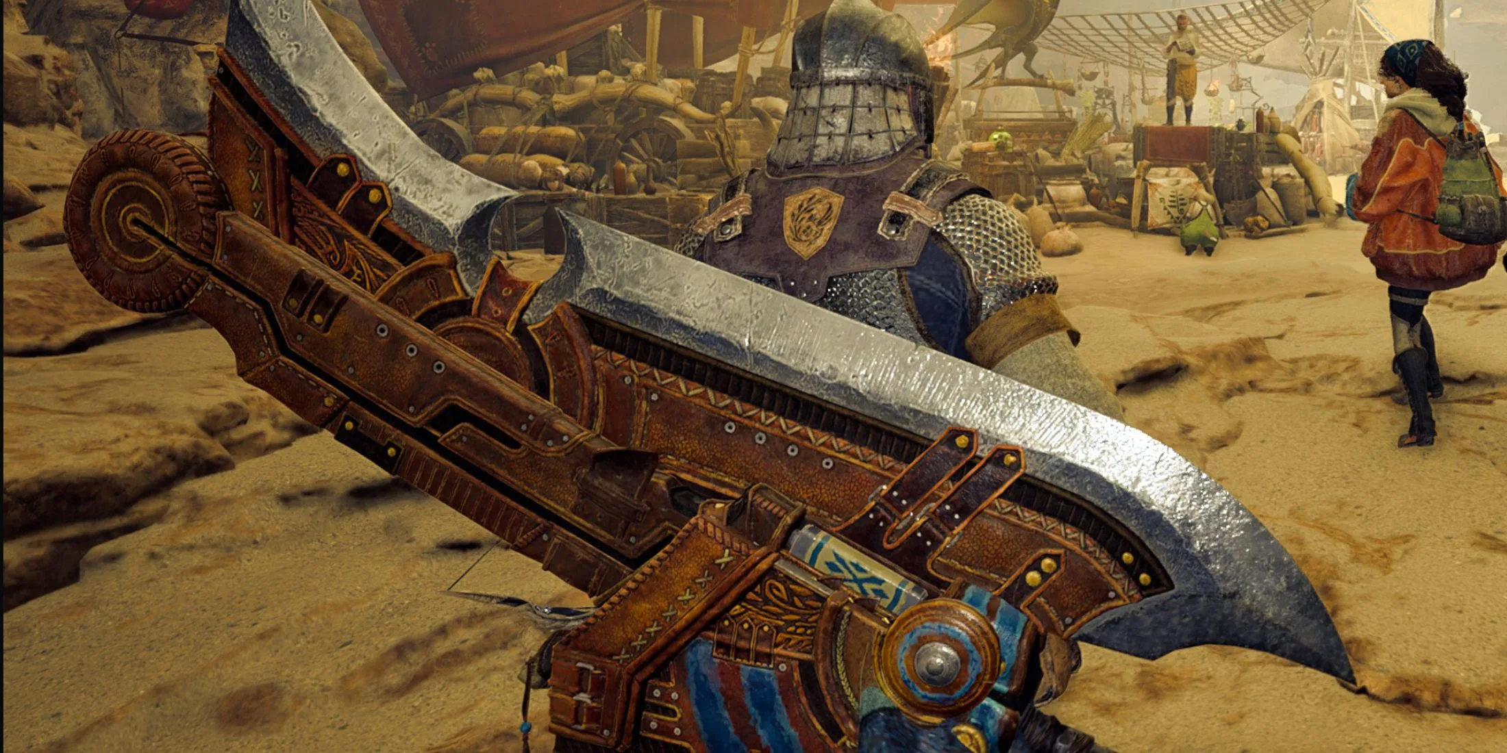 Monster Hunter Wilds: Early Game Switch Axe Build