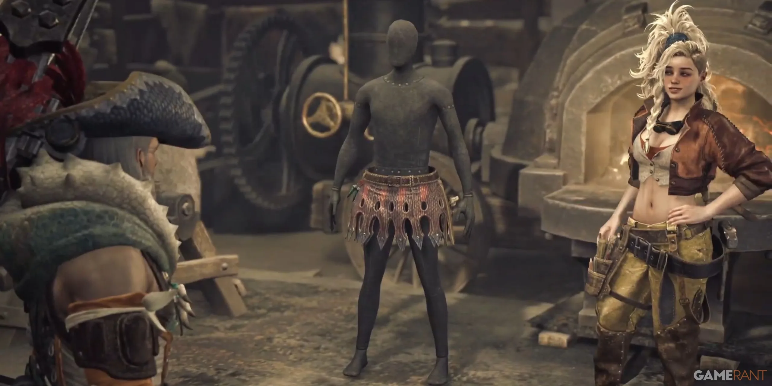 Early Game Bow Builds for Low Rank in Monster Hunter Wilds