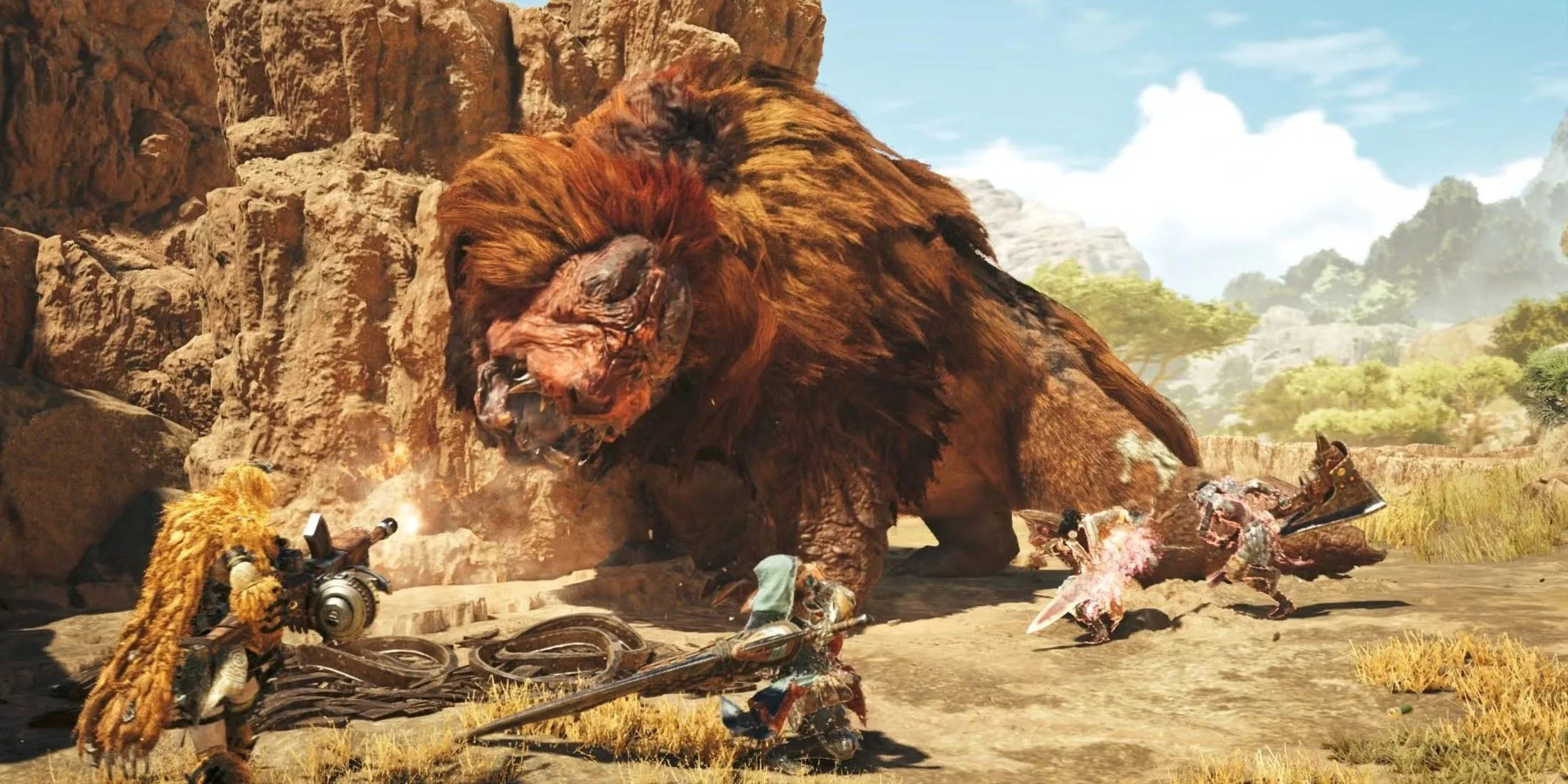 Monster Hunter Wilds Players Have Some Complaints About the Story