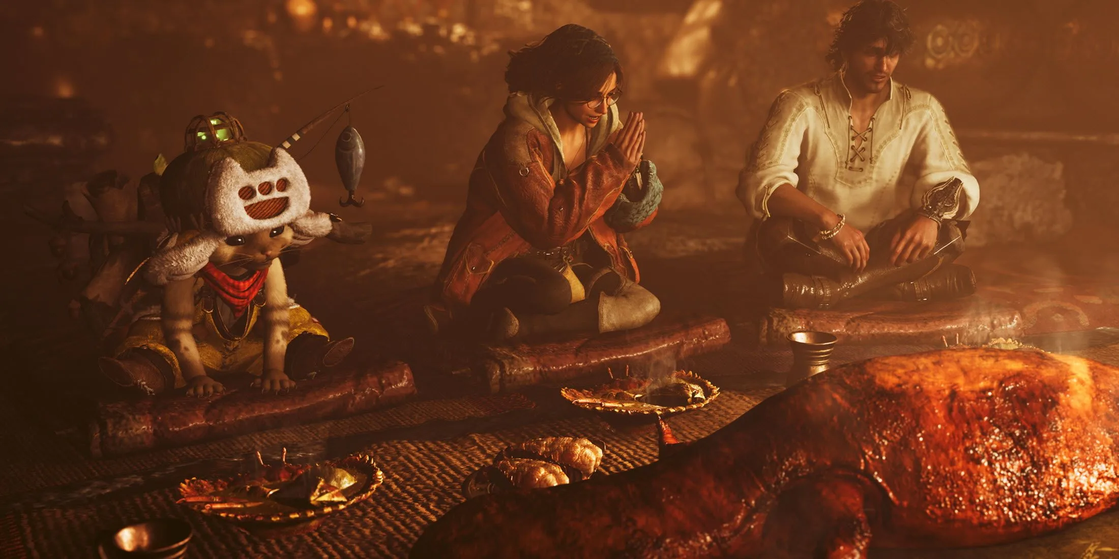 Monster Hunter Wilds Update Fixes Game Breaking Bug