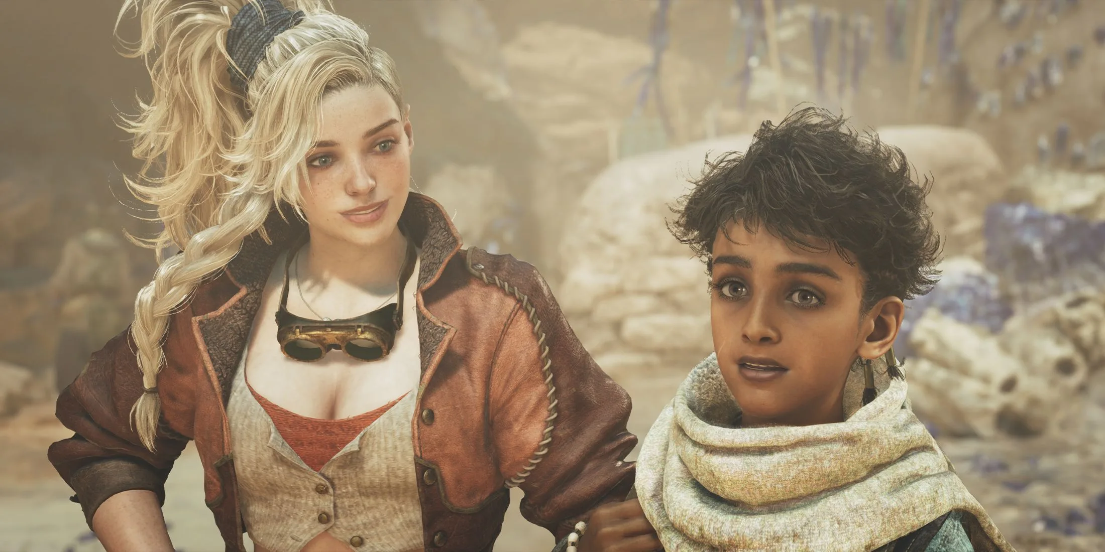 Monster Hunter Wilds Players Are Confused by Its Multiplayer Options