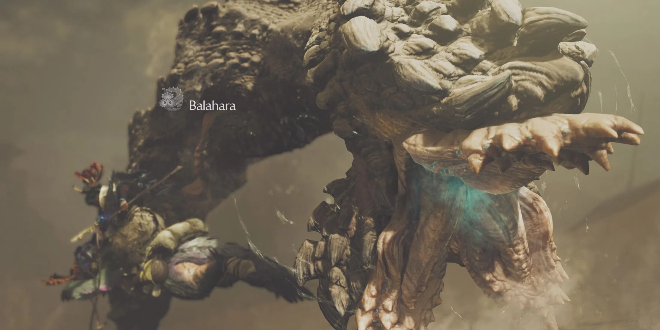 Monster Hunter Wilds: How to Beat Balahara