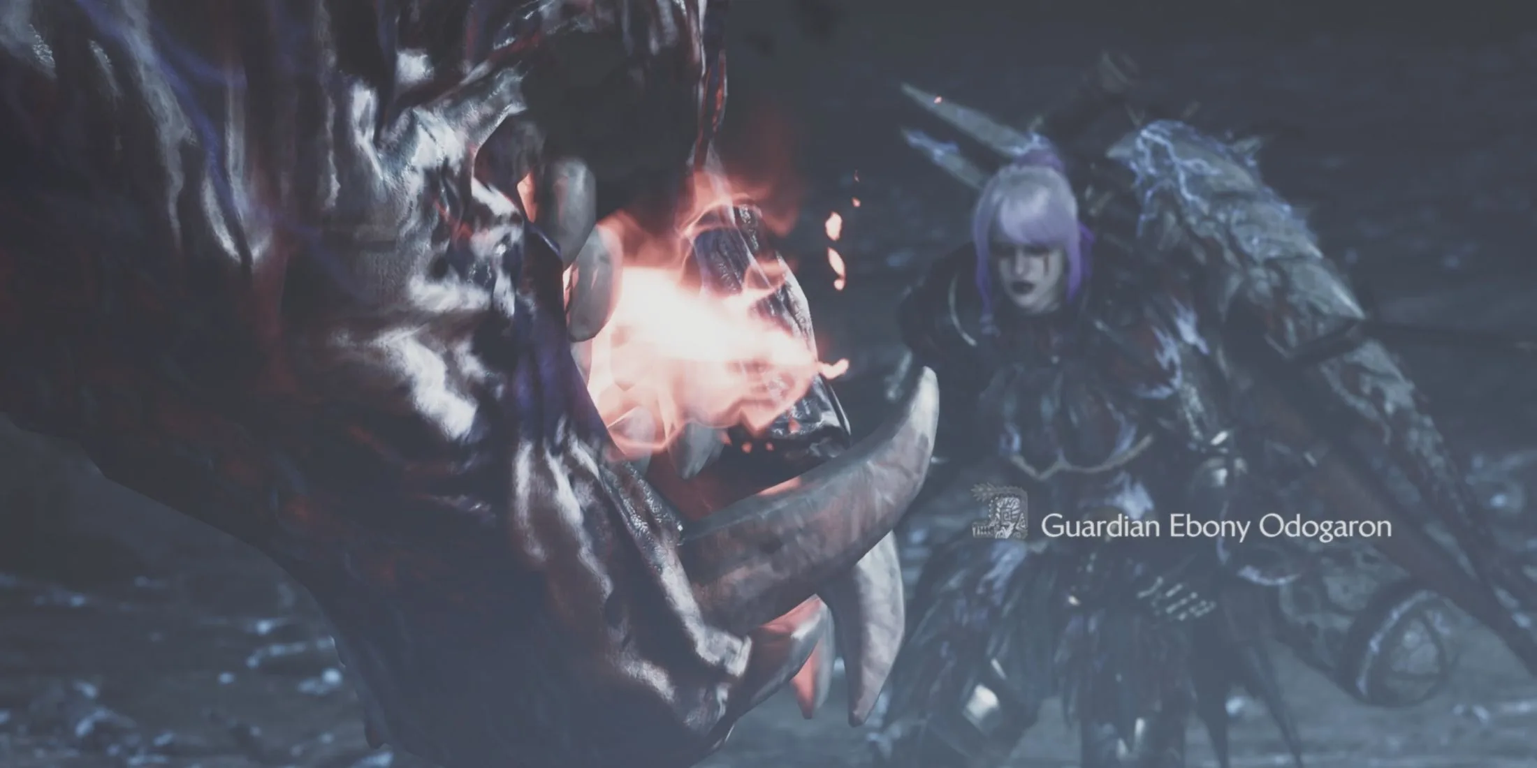 How to Beat Guardian Ebony Odogaron In Monster Hunter Wilds