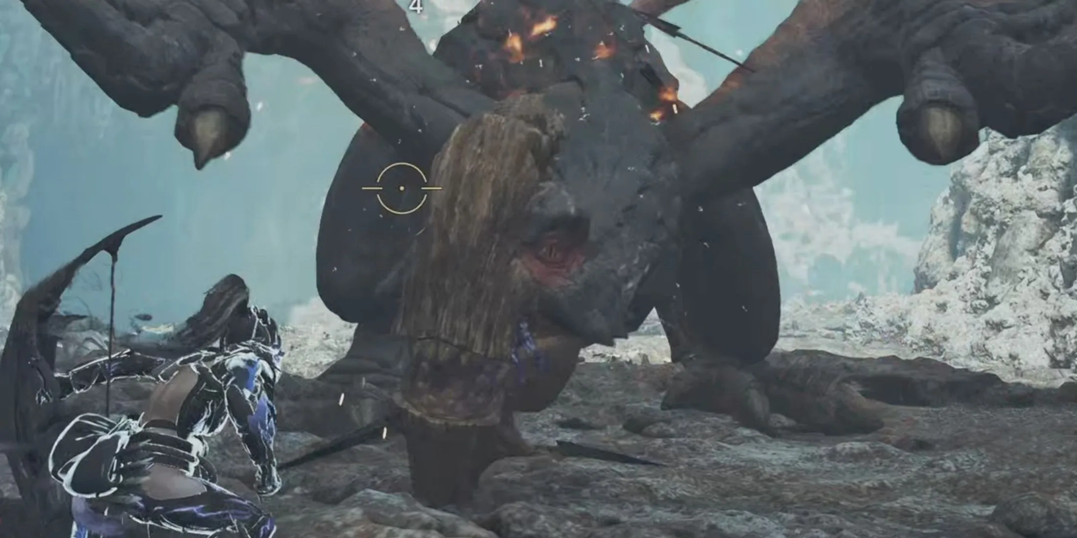 How to Beat Gypceros In Monster Hunter Wilds