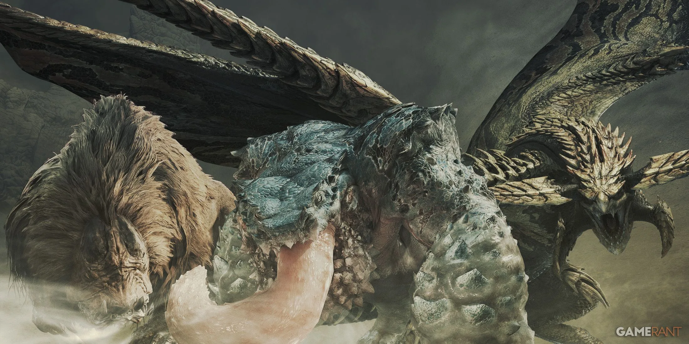 Every New and Returning Monster in Monster Hunter Wilds Explained