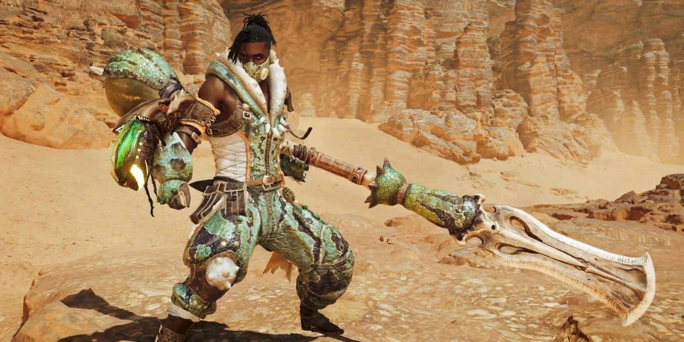 Monster Hunter Wilds Attack Can Get You Stuck