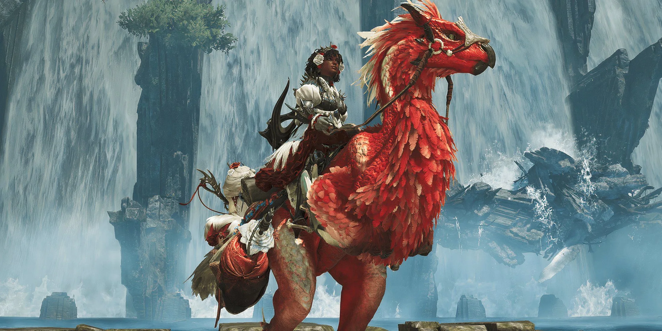 Monster Hunter Wilds' Seikret Controls Are Way Better With This Setting