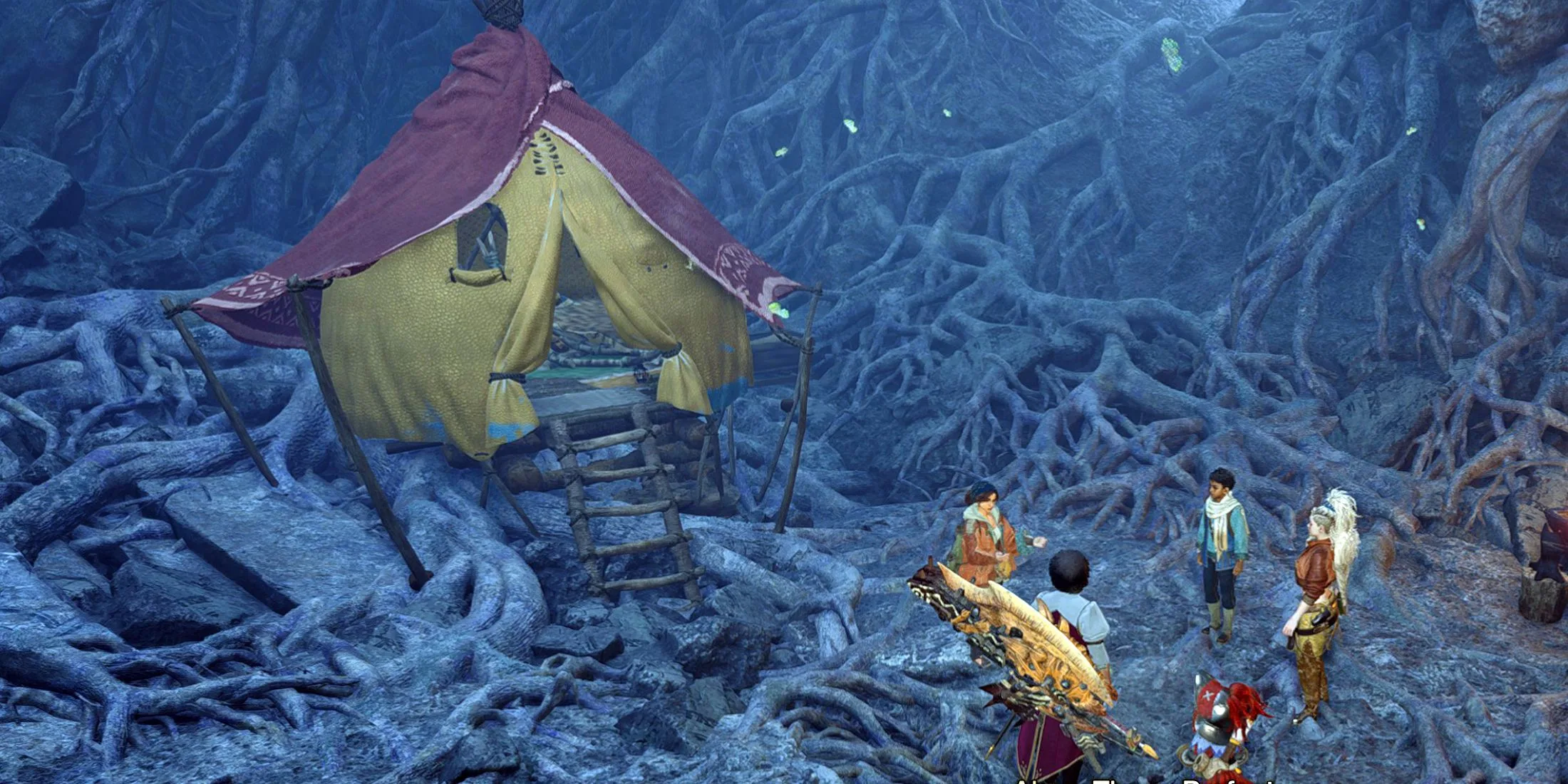 Monster Hunter Wilds: How To Set Up Pop-Up Camps