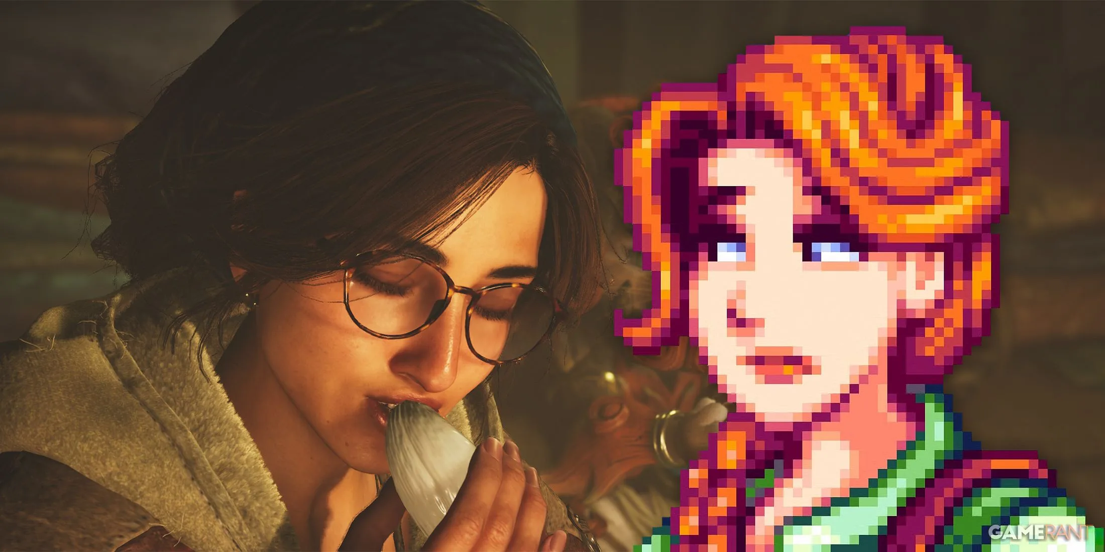 Monster Hunter Wilds Should Take a Cue From Stardew Valley