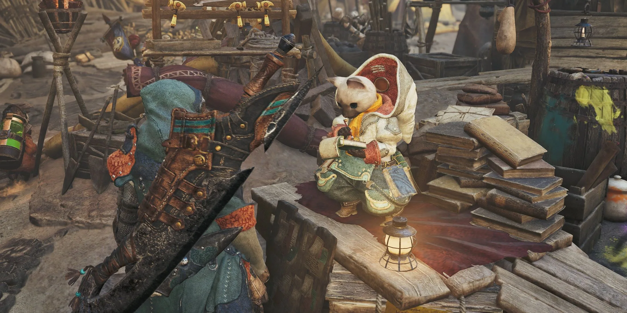 Monster Hunter Wilds Update Nerfs Popular Farming Spot