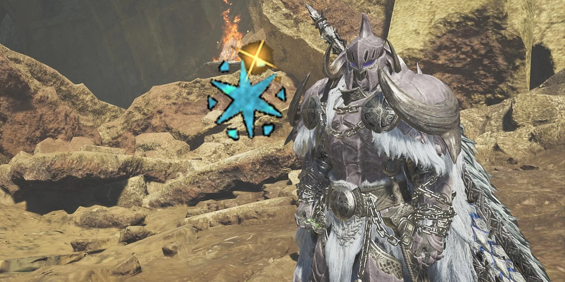 Where to Get Wyvern Gems in Monster Hunter Wilds