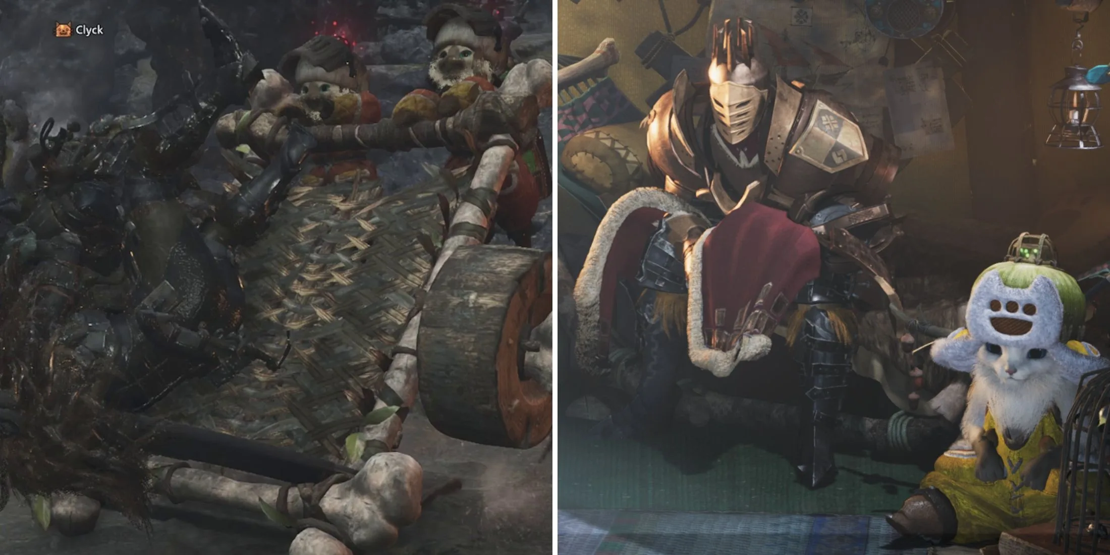 Monster Hunter Wilds: What Happens When You Die