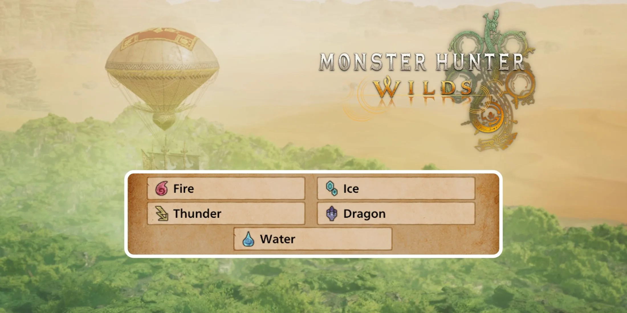 Monster Hunter Wilds: Elemental Damage Explained