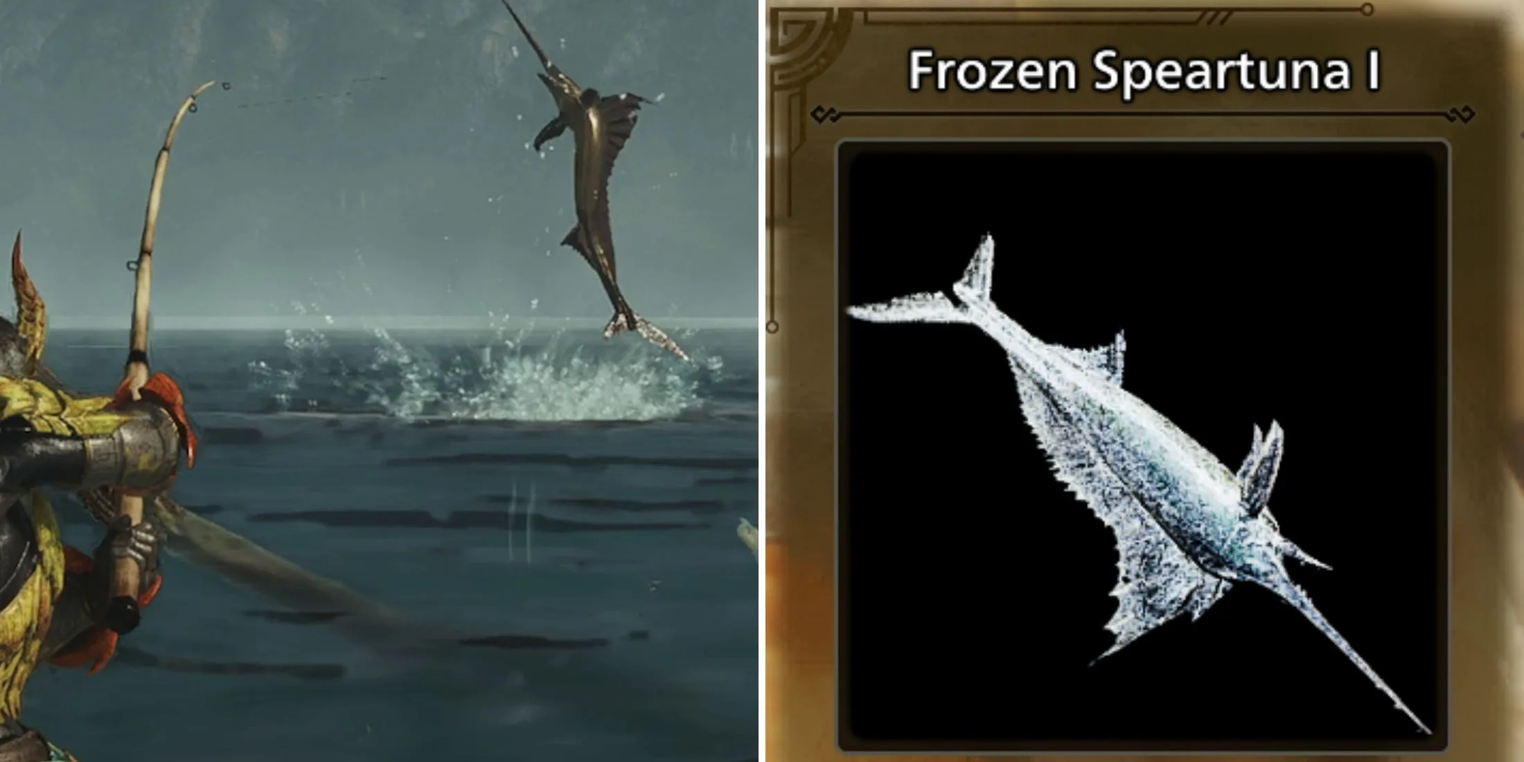 Speartuna Fin Location in Monster Hunter Wilds