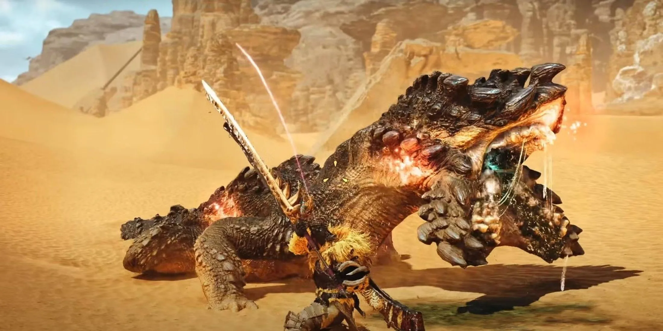 Monster Hunter Wilds’ Focus Attacks Represent a Major Turning Point