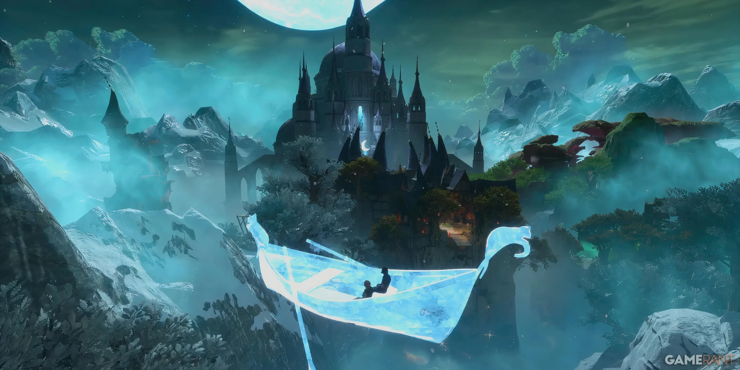 How To Start Moon Market Side Story In Split Fiction