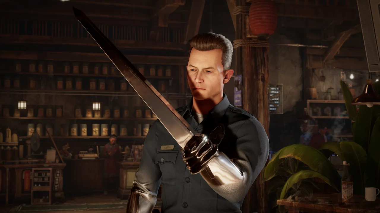 Mortal Kombat 1’s T-1000 Packs 3 Terminator 2 References Into One Fatality