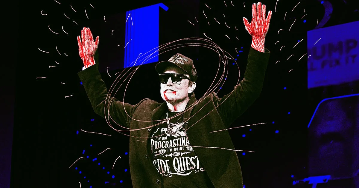 Mothers and Children Are Already Dying Because of Elon Musk’s Cuts