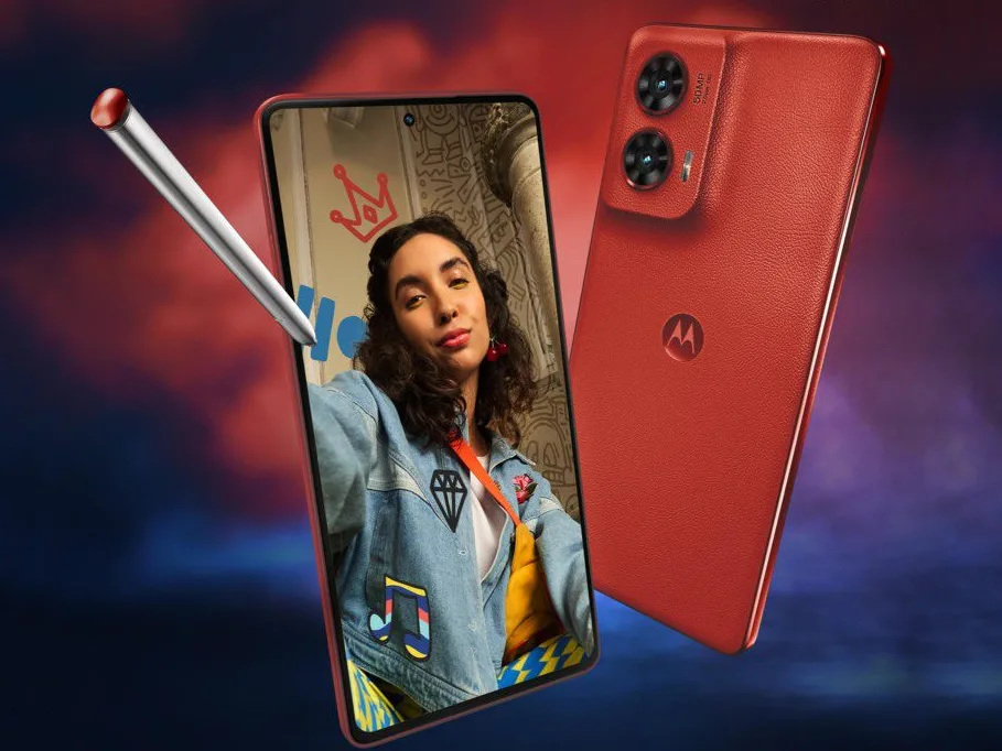 New leak reveals Motorola Edge 60 Stylus variant