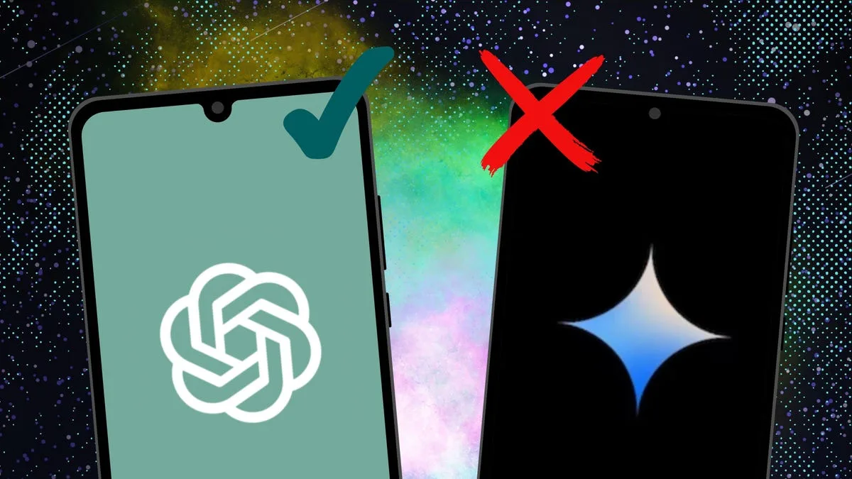 You can set ChatGPT as your default Android assistant now. Here's how