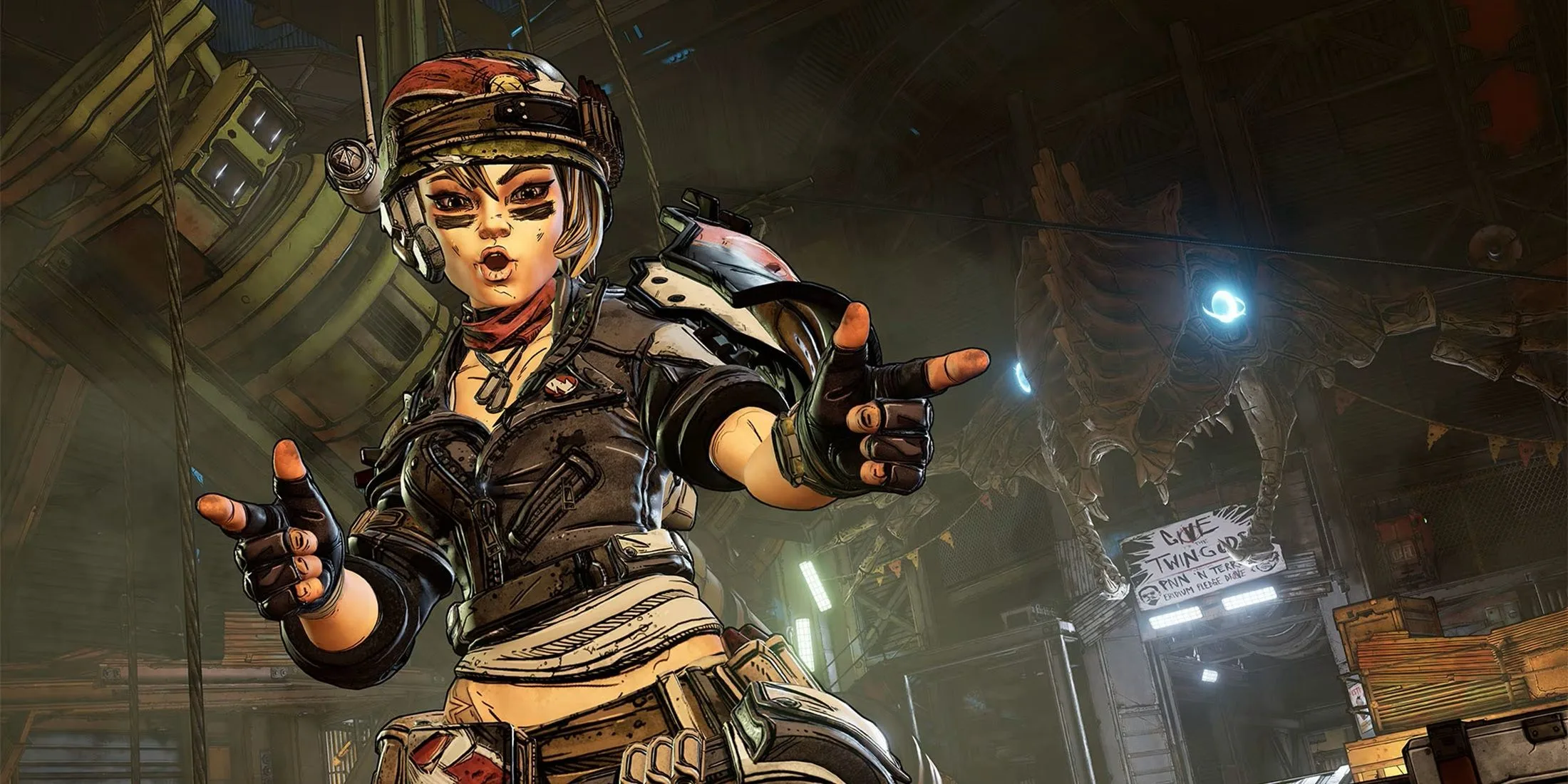Borderlands 3 Fan Shows Off Moze Cosplay