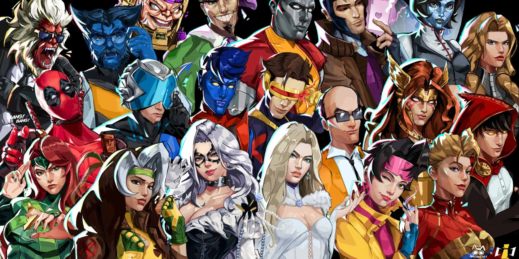 All Datamined & Leaked Heroes In Marvel Rivals (March 2025)