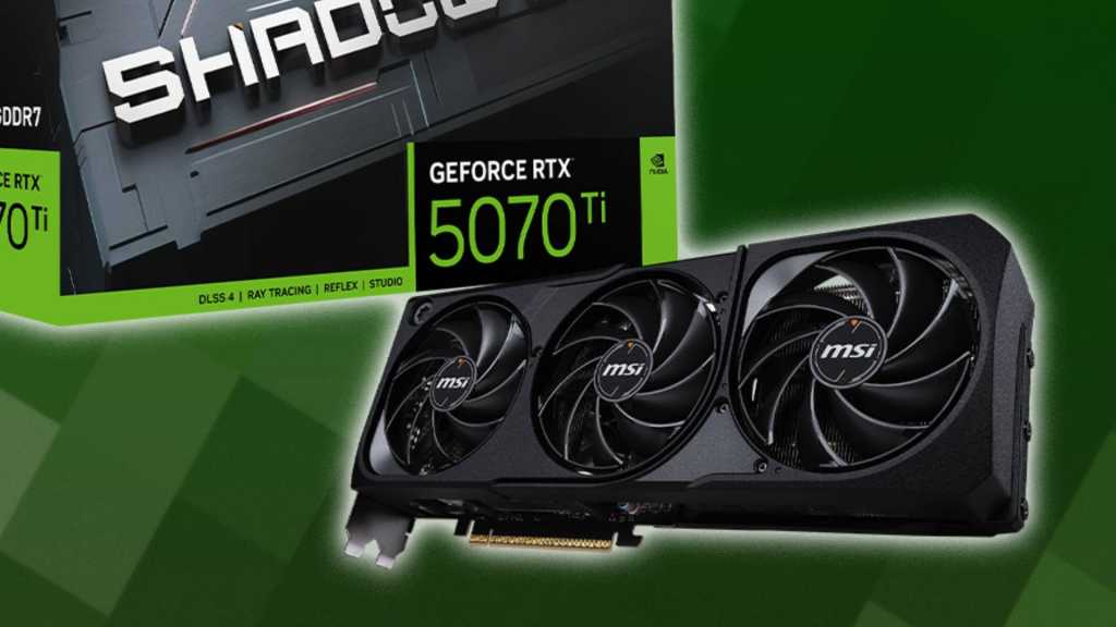 MSI bumps prices for RTX 50-series cards — goodbye, MSRP