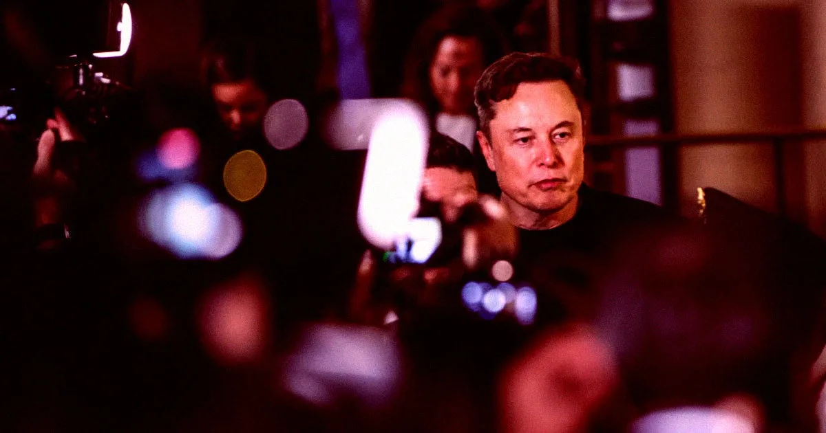 Musk Changes Tune, Says He's Not Behind Government Firings