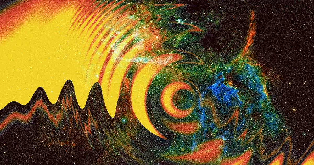 Mysterious Signal Coming From a Dead Star and Its Companion