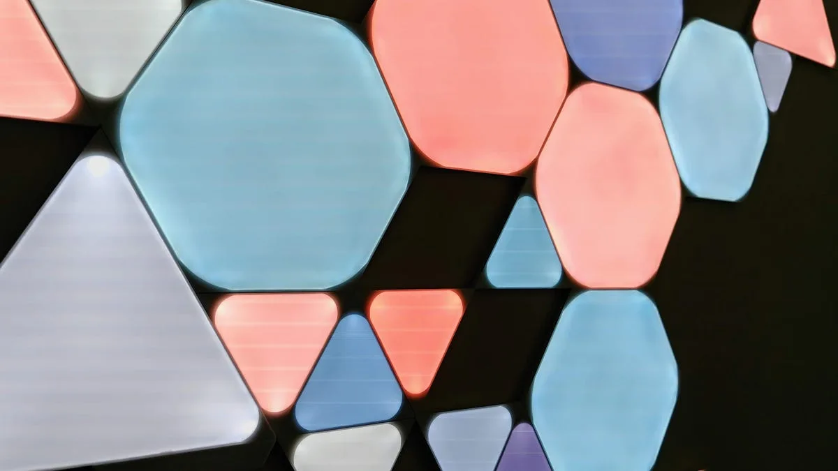 Accent Lighting Is a Cheap Way to Give Your Space a Major Vibe. Here's How I Do It