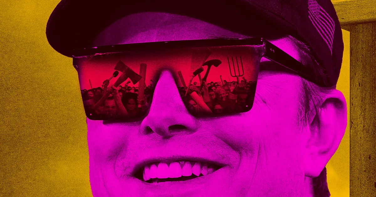 NASA Employees Reportedly Started Booing When Elon Musk Was Mentioned at an All-Hands Meeting