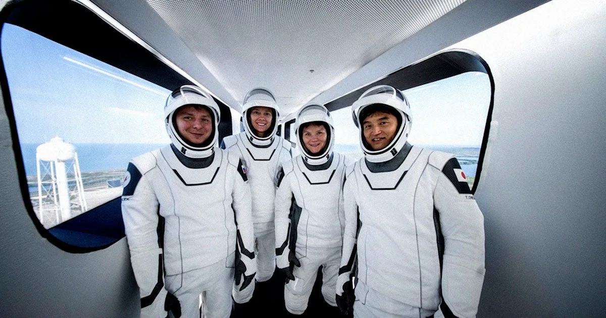 NASA Sending Military Personnel to Space Station