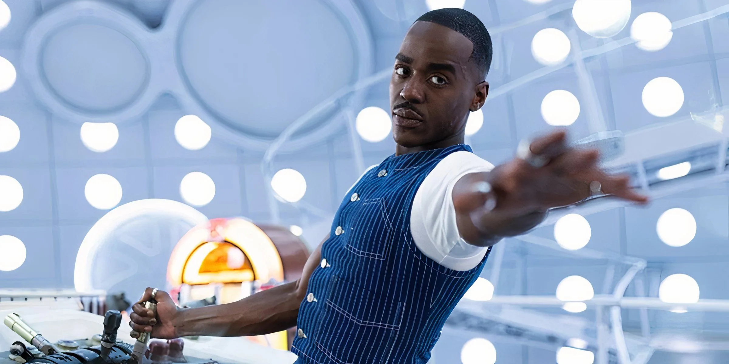 Doctor Who Viewing Figures Provide A Positive Outlook For Its Future