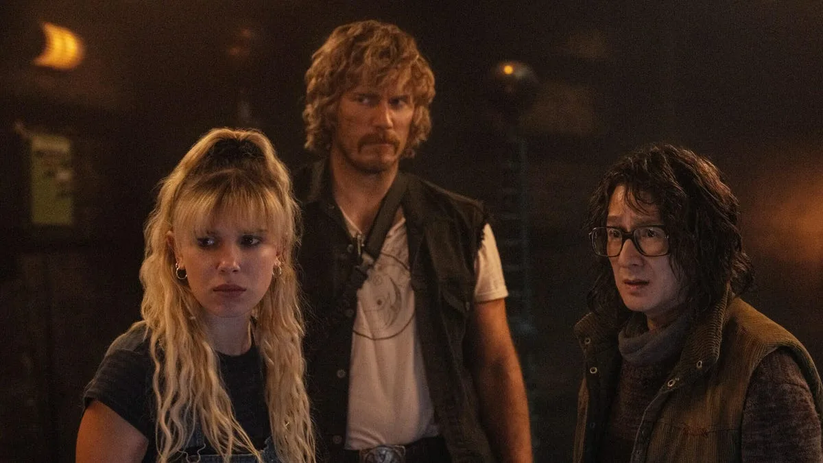 What to Stream on TV This Week: 'The Electric State,' 'The Wheel of Time' and More